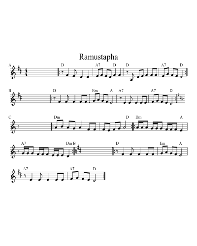 Ramustapha (Version 3) preview