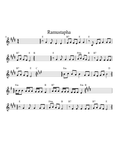 Ramustapha (Version 4) preview