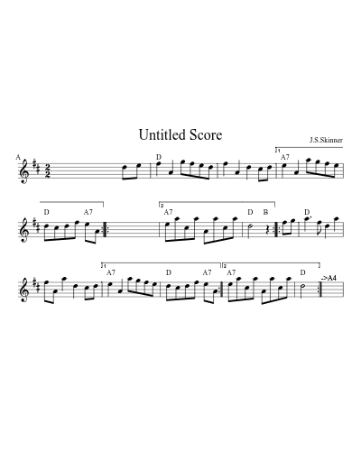 Reel Of The51st Div (Version 3)