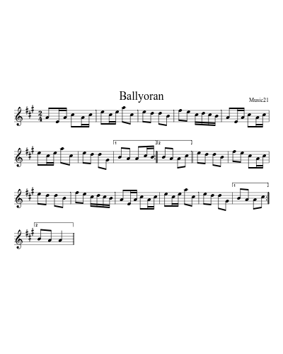 Ballyoran preview