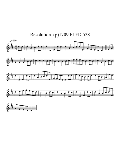 Resolution. (p)1709.PLFD.528