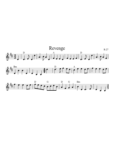 Revenge preview