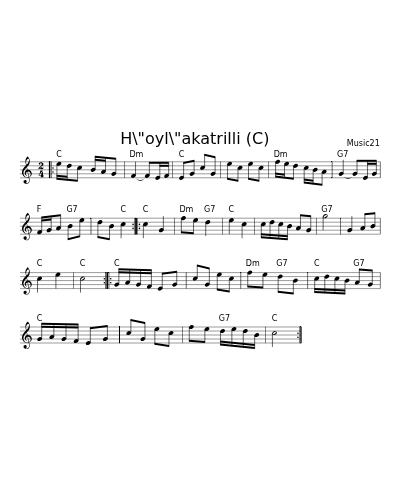 H\"oyl\"akatrilli   (C) (Revontulet)