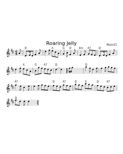 Roaring Jelly