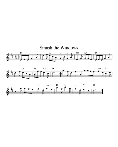Smash the Windows (Version 11)