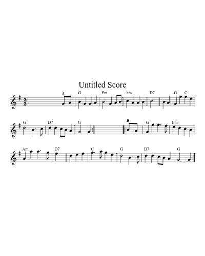 Roddy Jimmy Snowy Meeting set D G A A 32 16 (Version 2)