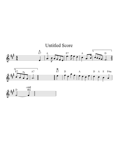 Roddy Jimmy Snowy Meeting set D G A A 32 16 (Version 3)