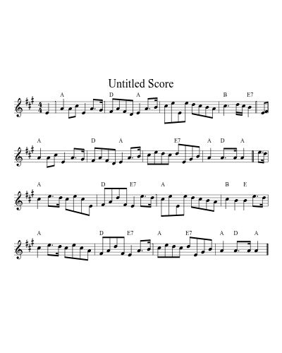 Roddy Jimmy Snowy Meeting set D G A A 32 16 (Version 4)