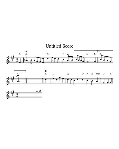 Roddy Jimmy Snowy Meeting set D G A A 32 8 (Version 3)