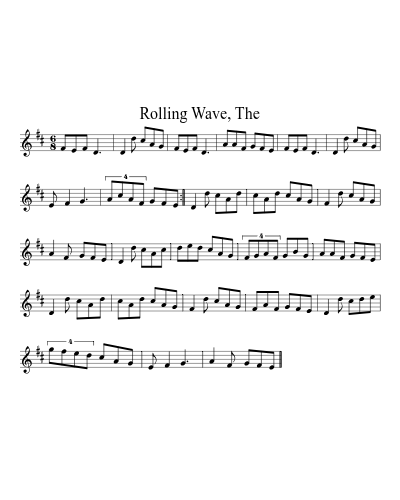 Rolling Wave, The (Version 3) preview