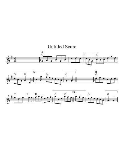 Rory Connaught Lawrence Hullichan set A D F D 32 8 (Version 4) sheet music preview