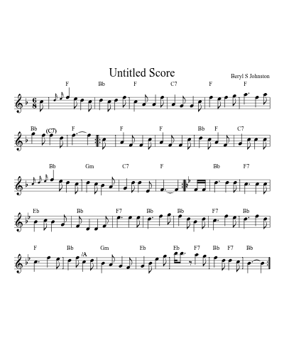 Rothesay Rant (Version 4)