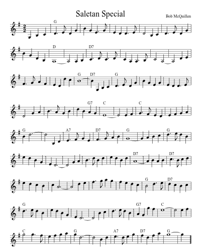 Saletan Special (Version 4)