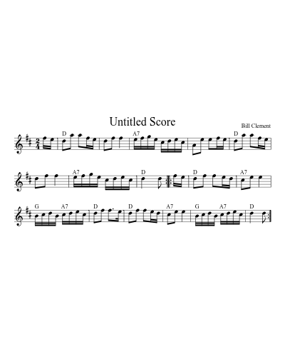 Saltire Society Reel