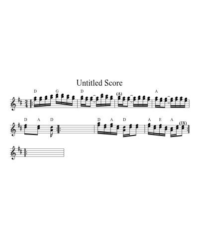 Savila Se Bela Loza (Version 4) sheet music preview