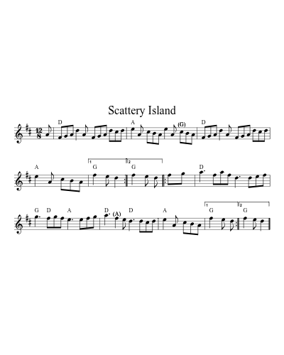 Scattery Island (Version 3) preview