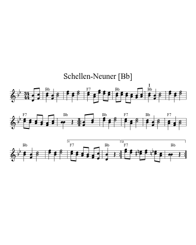 Schellen-Neuner [Bb]
