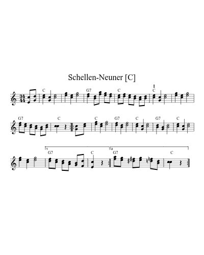 Schellen-Neuner [C]