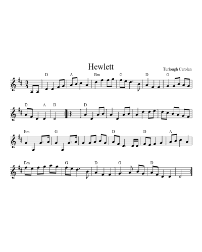 Hewlett