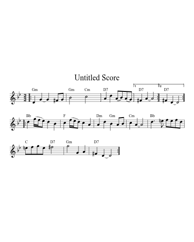 Scotch Morris (Version 4)