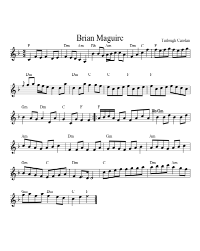 Brian Maguire