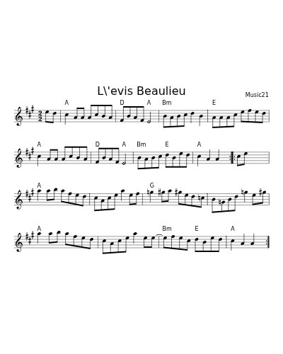 L\'evis Beaulieu (Set Joseph Levis Terrebonne)