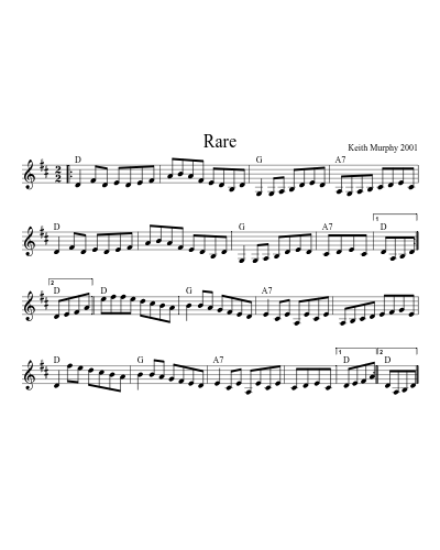 Rare (Set Rare John Marcel)