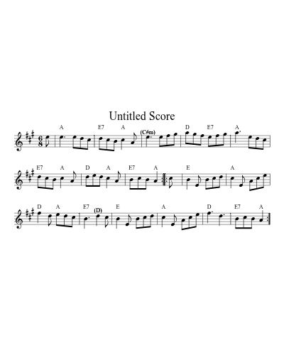 Shandy Hall (Version 2)