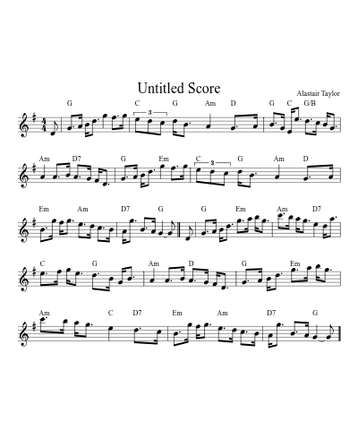 Shaws Of Cambridge (Version 2)