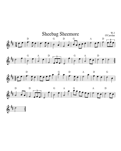 Sheebag Sheemore (Version 4)