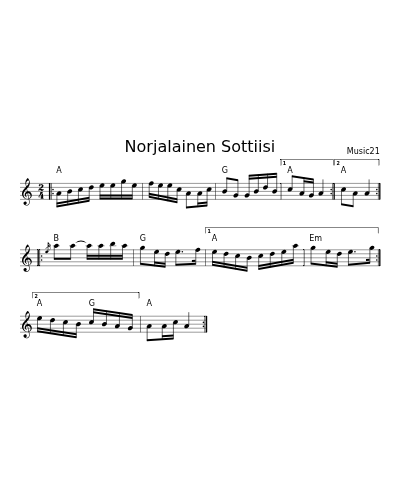 Norjalainen Sottiisi (Version 2)