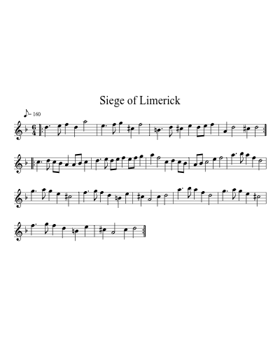 Siege of Limerick