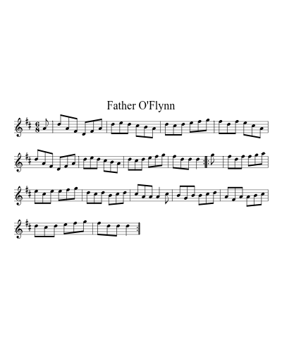 Father O'Flynn (Singles) preview