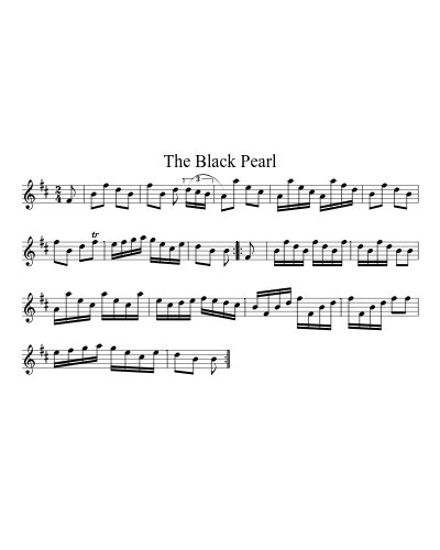 the Black Pearl (Singles)