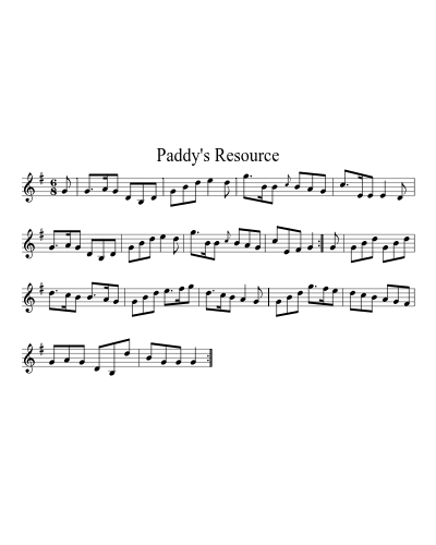 Paddy's Resource (Version 3) preview