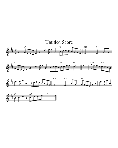 Skylarks Reel (Version 3)