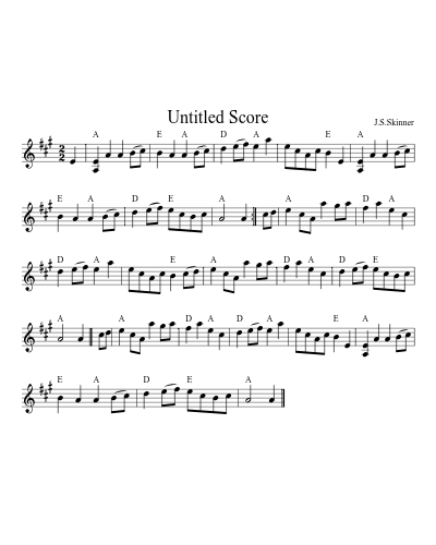 Sleepwalking (Version 2)