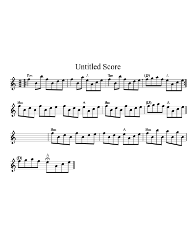 Sleepy Maggie2 sheet music preview