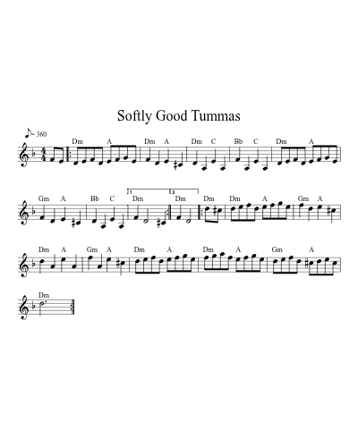 Softly Good Tummas