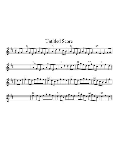 Soldiers Joy preview