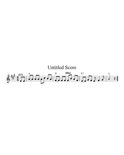 Somebody Waiting For Me (Version 4)