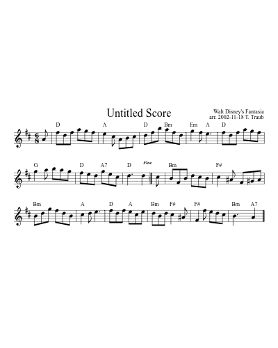 Sorcerers Apprentice