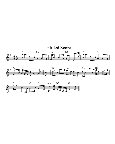 Spanish Dance (Version 3)