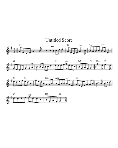 Spitfire Far Swinging Teetotalers set Bb G G G 32 16 (Version 2) preview