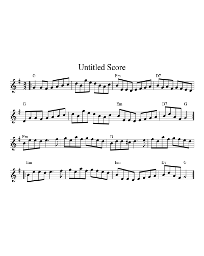 Spitfire Far Swinging Teetotalers set Bb G G G 32 16 (Version 4)