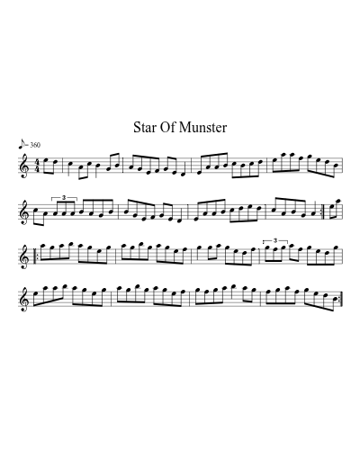 Star Of Munster