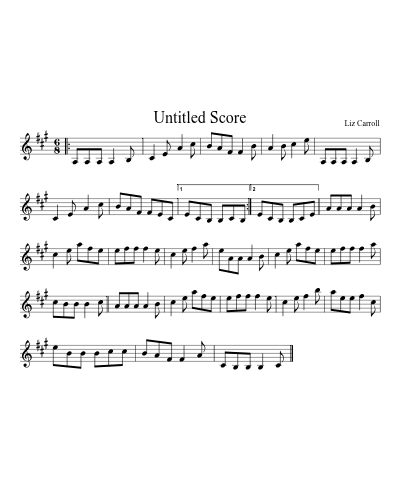 Stockholm Ceilidh0 (Version 3)