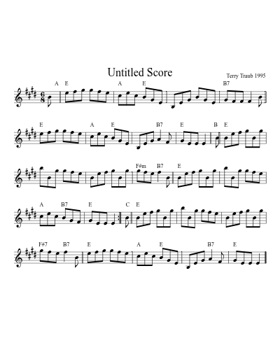 Stockholm Ceilidh1 (Version 3)