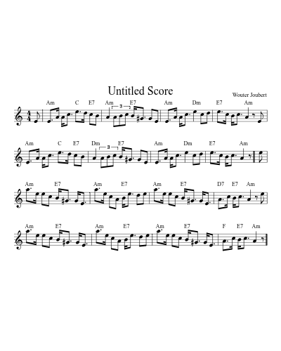 Strathspey in Cyberspace