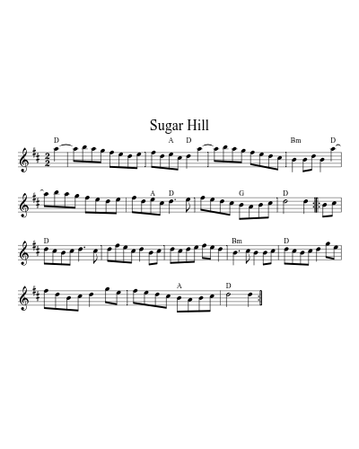 Sugar Hill